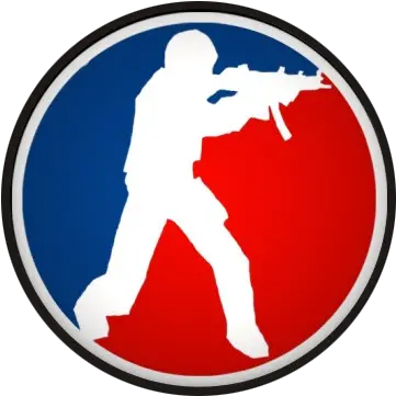 Download Hd Counterstrike Icon No Text Counter Strike Logo Png Counter Strike Logo