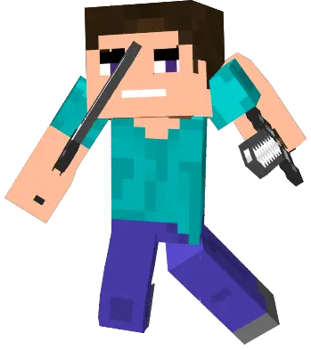 Grama Minecraft Png