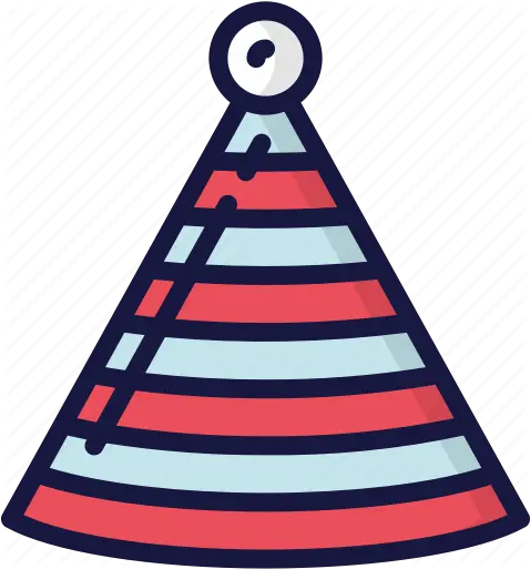 U0027new Years Eve Blue Redu0027 By Juicy Fish Clip Art Png New Years Hat Transparent