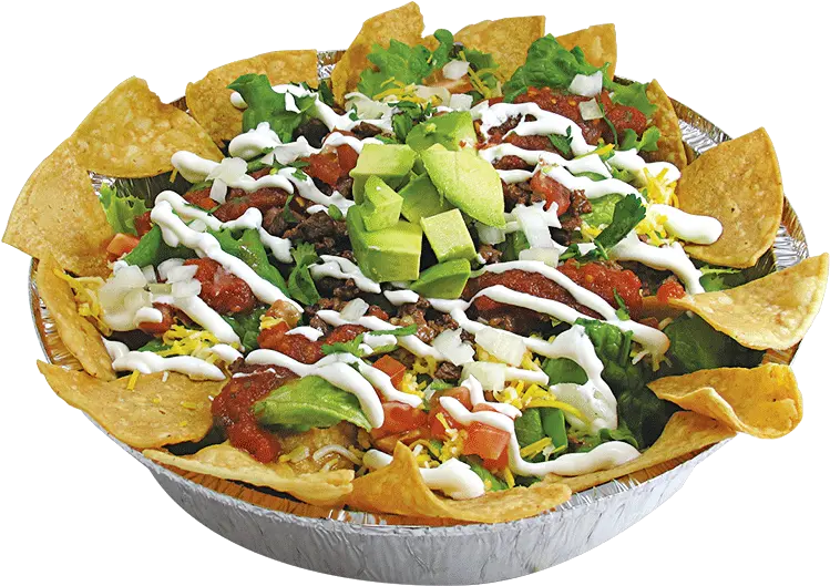 Download Taco Salad Hors Du0027oeuvre Full Size Png Image Junk Food Taco Emoji Png