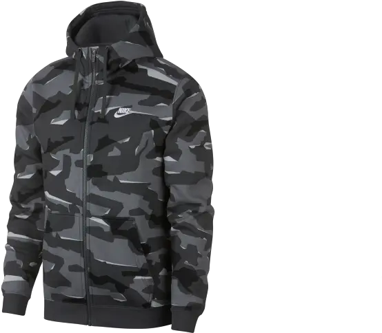 Nike Sweatshirt Camo Felpe Uomo Nike Con Cappuccio Png Nike Sb Icon Full Zip Hoodie