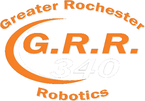 Team 340 U2013 We Were Born Ready Vertical Png First Robotics Logo