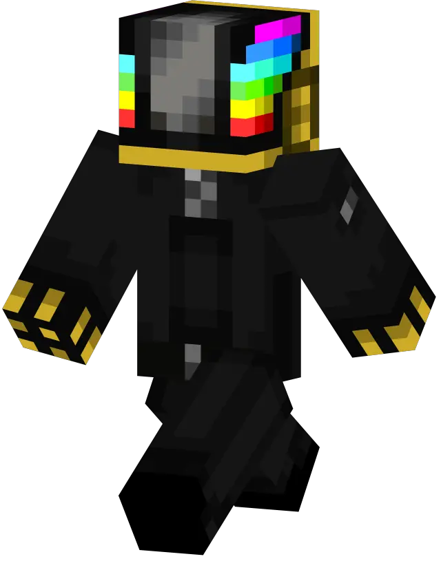 Gato Minecraft Png