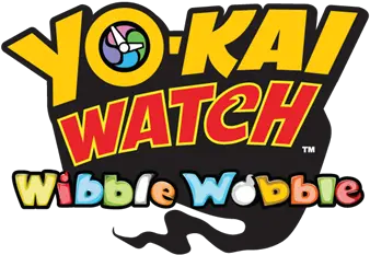 Nhn Playart Corporation Press Yo Kai Watch Wibble Wobble Characters Png Yo Kai Watch Logo