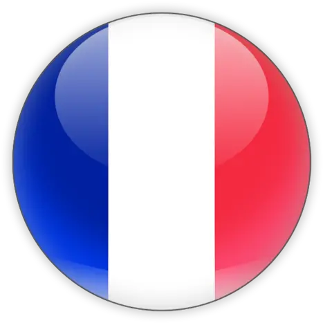 Round Icon France Flag Circle Png French Flag Png