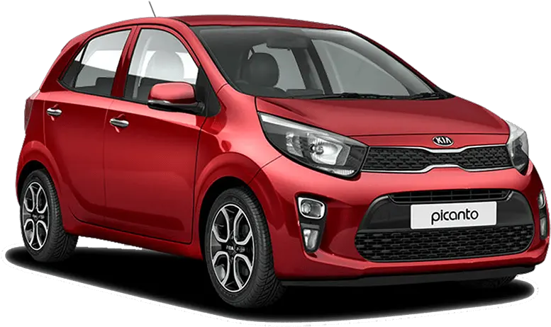 Red Kia Car Transparent Background Kia Picanto 2020 Price Png Car Transparent Background