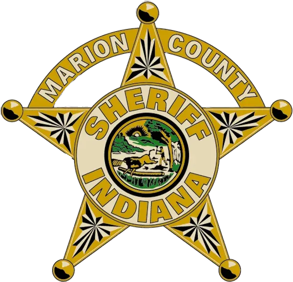 Job Opportunities Sorted By Title Ascending Careers Marion County Sheriff Indiana Png Sheriff Badge Png
