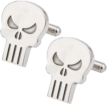 Punisher Skull Punisher Cufflinks Png Download Original Punisher Cufflinks Punisher Skull Png