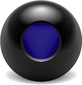 Magic 8 Ball Png Picture Circle Magic 8 Ball Png