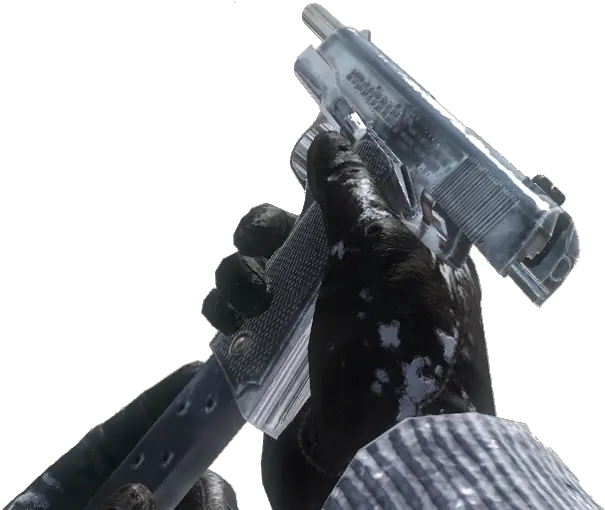 Colt M1911 Nazi Zombies Wiki Fandom Black Ops 1 1911 Png Cod Png