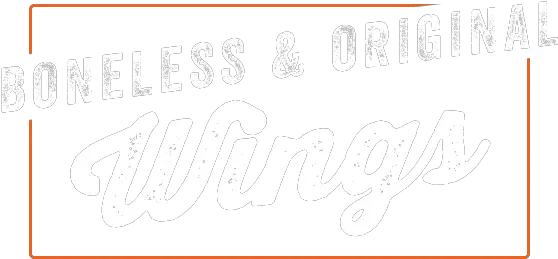 Our Menu Chicken Wings Near Me Wing Zone Chicken Wings Font Png Hot Wings Png