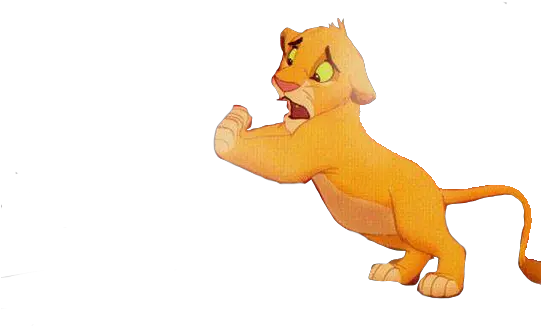 Sue The T Rex Simba Wake Up Transparent Png Simba Png