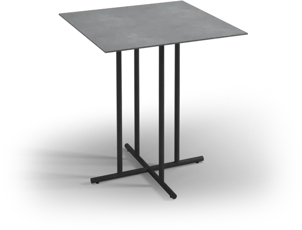 Whirl Square Bar Table Outdoor Table Png Bar Table Png