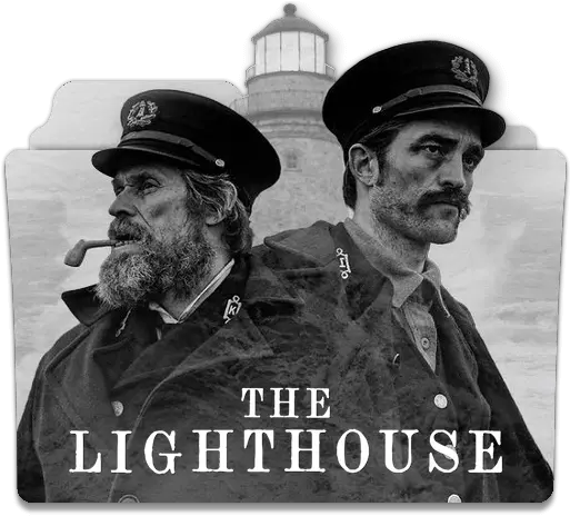 The Lighthouse Folder Icon Designbust Lighthouse Movie Wallpaper Hd Png Lighthouse Transparent Background