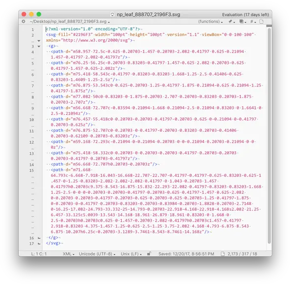 How To Convert My Svg Code Into A Image Quora Screenshot Png Code Png