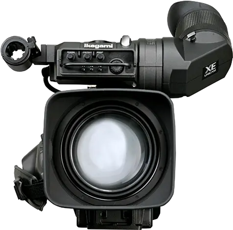 Uhk 430 Ikegami Video Camera Png Camera Png