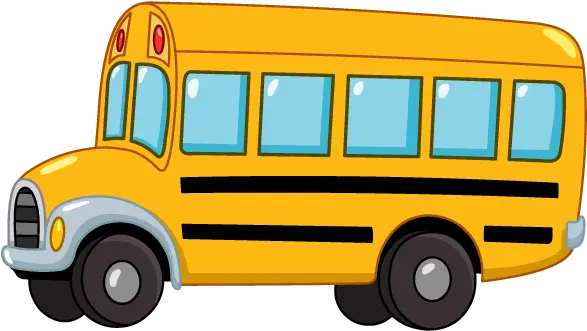 Transportation Simcoe Muskoka Catholic District School Board Cartoon Picture Of A Bus Png School Bus Transparent Background