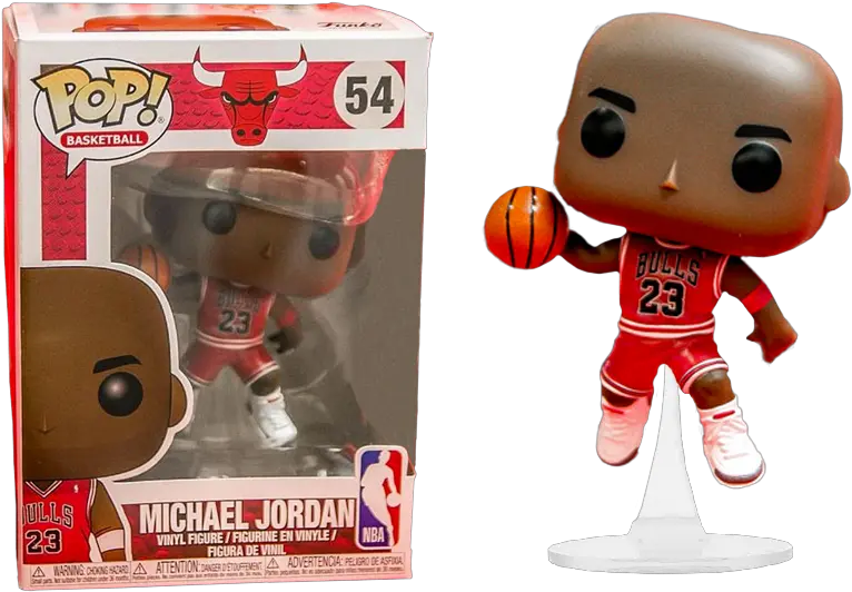 Funko Basketball Michael Jordan Funko Pop Png Michael Jordan Png
