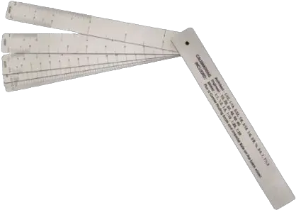 Custom Architectural Rulers Drafting Architect Scale Ruler Metric Png Ruler Transparent