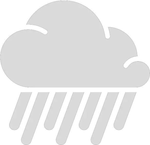 Rain Puddle Png Rain Vector Transparent Weather Icon Clip Art Weather Pngs