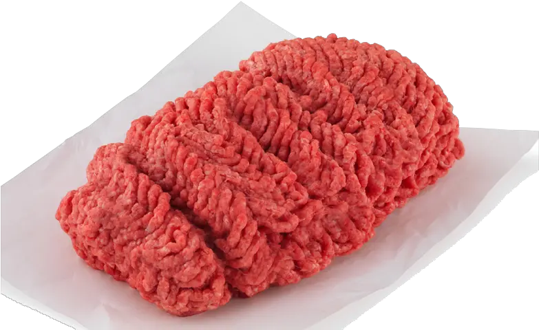 Ground Beef Per Lb 1 Lb Ground Beef Png Ground Beef Png