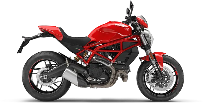 Ducati Monster Multistrada 2021 Ducati Monster 821 Stealth Png Ducati Icon Red