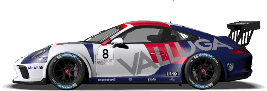Carreracup Series Rf2 Automotive Decal Png Porsche Windows Icon