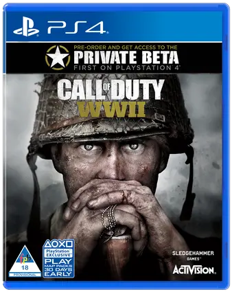 Ps4 Call Of Duty Wwii Call Of Duty Wwii Ps4 Png Call Of Duty Wwii Png