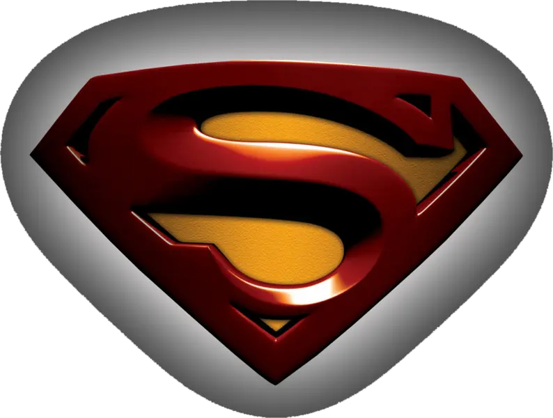 Free Superman Logo Psd Vector Graphic Use Your Power Wisely Png Superman Logo Vector