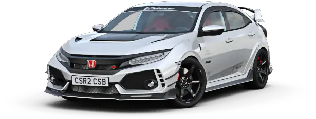 Honda Civic Type R Varis 17 Varis Civic Type R Csr2 Png Honda Civic Png
