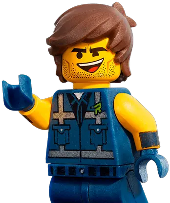 Rex Dangervest Villains Wiki Fandom Lego Movie 2 Rex Dangervest Png Legos Png