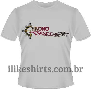 Download Chrono Trigger Chrono Trigger Png Chrono Trigger Logo