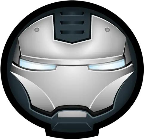 Iron Man War Machine 01 Icon Iron Man Png War Machine Png