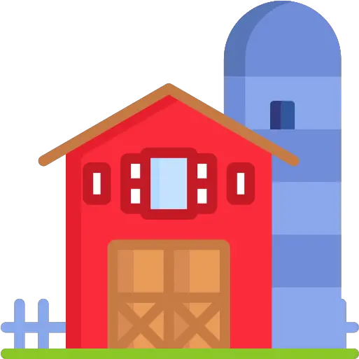 Barn Free Buildings Icons Vertical Png School House Icon