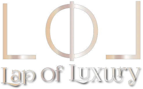 Lap Of Luxury Ny Chair Rentals U0026 Draping Graphics Png Luxury Logo