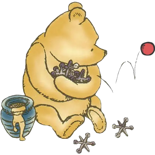 Honey Classic Pooh Transparent U0026 Png Clipart Free Download Ywd Vintage Winnie The Pooh Pooh Png