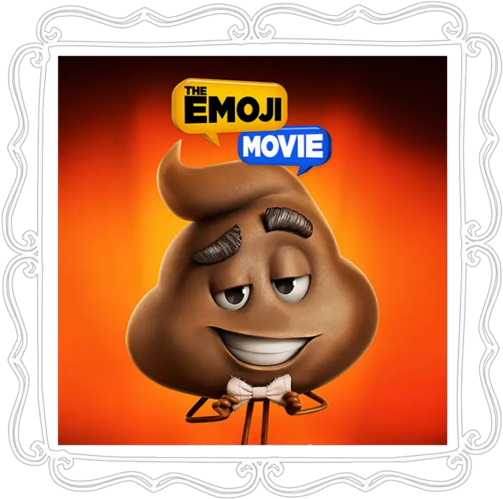 Kno Friday November 17th The Emoji Movie Poop Emojis From The Emoji Movie Png Emoji Movie Png