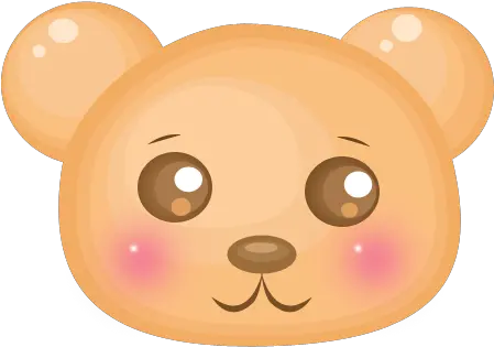 Bear Face Png Picture 429387 Teddy Bear Face Png Cute Face Png