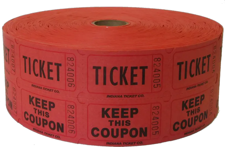 Download Buy Rolls Romeo Landinez Co Raffle Tickets Ticket Roll Red Double Png Raffle Tickets Png