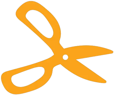 Flat Hair Cut Scissors Transparent Png U0026 Svg Vector File Tijera Cortando Png Scissors Logo