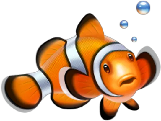 Fish Icon Free Images Vector Clip Art Transparent Clown Fish Png Fish Icon Png