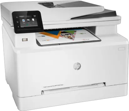 Hp 281dw Printer Next Computers Hp Color Laserjet M281fdw Png Printer Png