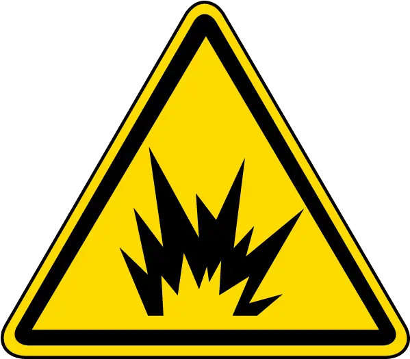 Arc Flash Explosion Warning Label Radioactive Safety Biological Hazard Warning Sign Png Radioactive Symbol Transparent