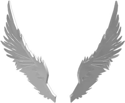 Angel Wings Roblox Wings Avatar Png Angel Wing Logo