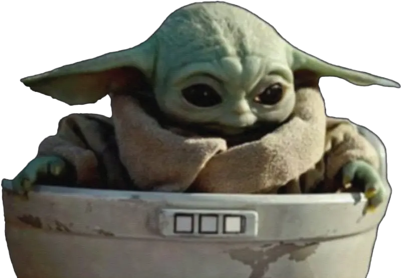 Baby Yoda Png File Mart Baby Yoda I Love You Meme Yoda Png