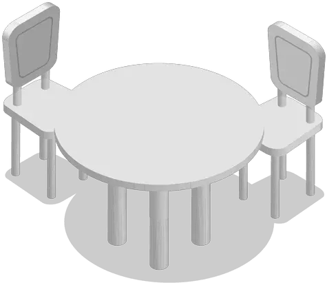 Transparent Png Svg Vector File Table And Chairs Transparent Table And Chairs Png