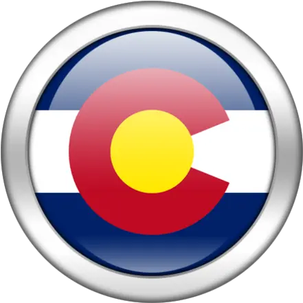 Visit Coloradonet Visitcolorado Twitter Colorado C Png Orb Icon