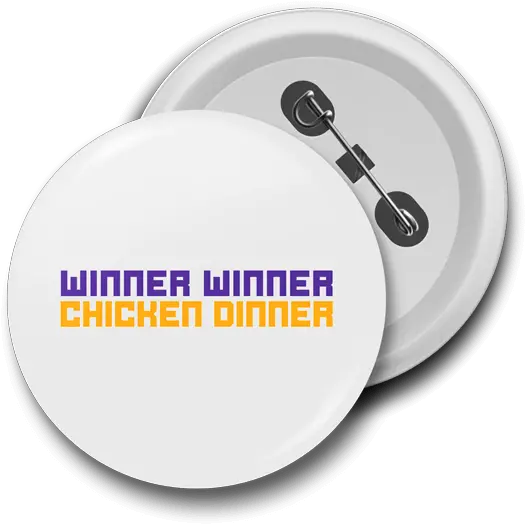 Chicken Dinner Badge Just Stickers Linkin Park Badge Png Chicken Dinner Png