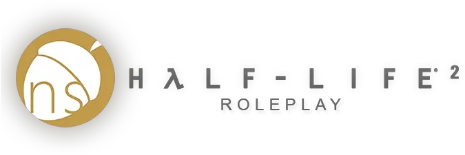 Half Life 2 Roleplay Ns Garryu0027s Mod Facepunch Forum Half Life 2 Roleplay Logo Png Half Life 2 Logo