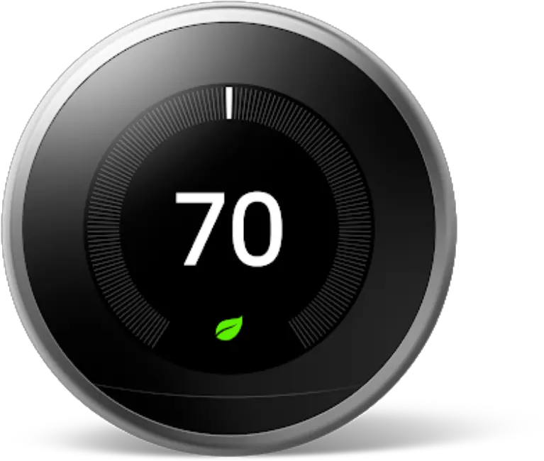 Home Grid Version Mactechcom Google Nest Thermostat Png Suicide Squad Folder Icon